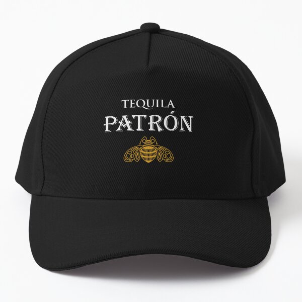 Patron Tequila Cap
