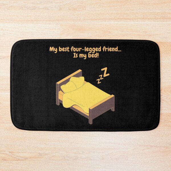 Item preview, Bed as best friend designed and sold by Kesshin.