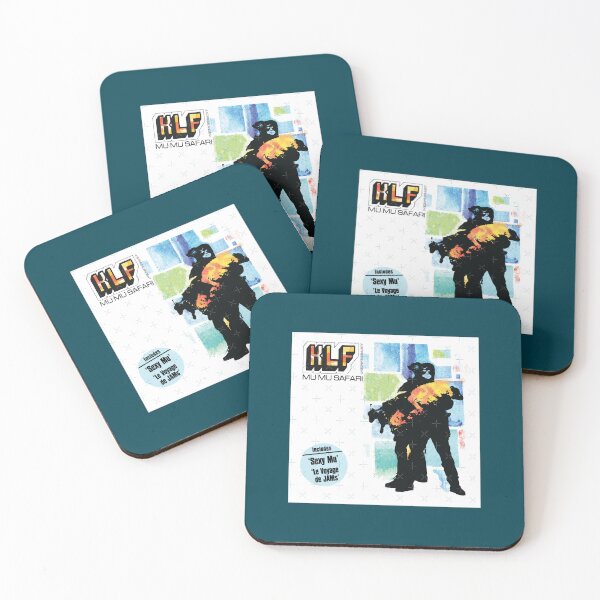 Item preview, Le KLF Mu Mu Safari designed and sold by MishaaJacobo.