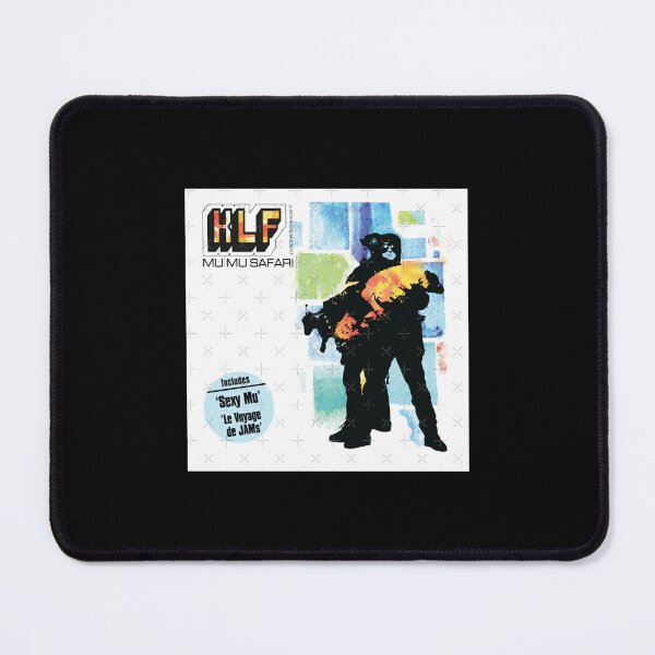 Item preview, Le KLF Mu Mu Safari designed and sold by MishaaJacobo.