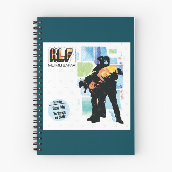 Item preview, Le KLF Mu Mu Safari designed and sold by MishaaJacobo.