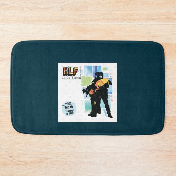 Item preview, Le KLF Mu Mu Safari designed and sold by MishaaJacobo.
