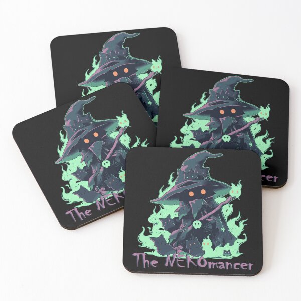 Item preview, The Nekomancer designed and sold by myanko.