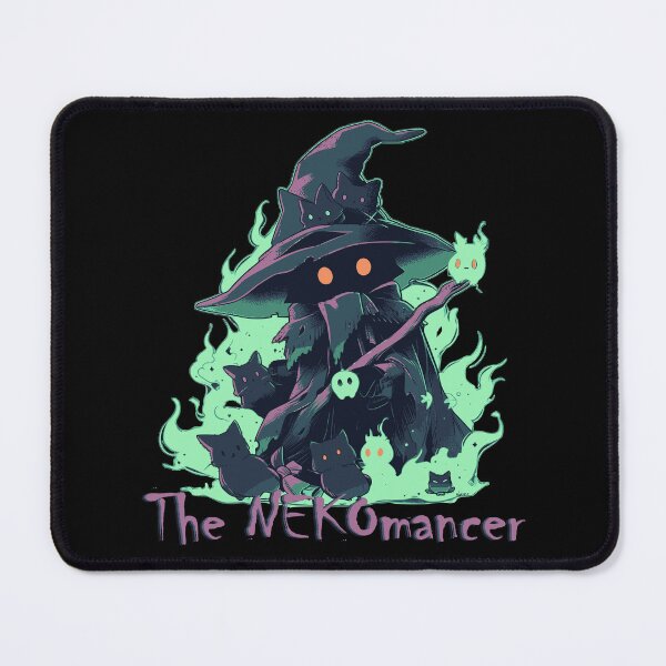 Item preview, The Nekomancer designed and sold by myanko.