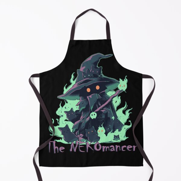 Item preview, The Nekomancer designed and sold by myanko.