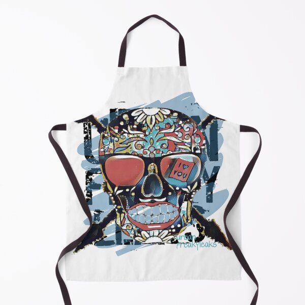 Item preview, Skull with sunglasses and a big smile designed and sold by inarausch2023.