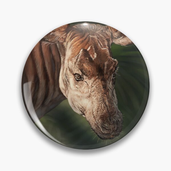Item preview, Okapi designed and sold by alandodrawing.