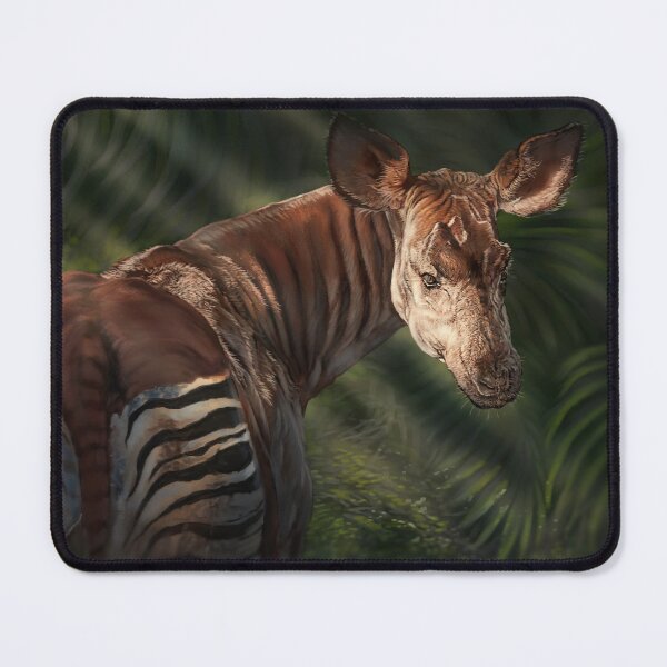 Item preview, Okapi designed and sold by alandodrawing.
