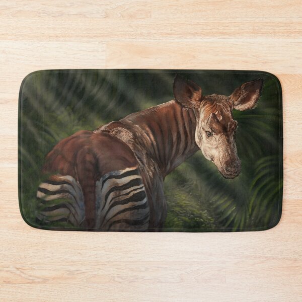 Item preview, Okapi designed and sold by alandodrawing.