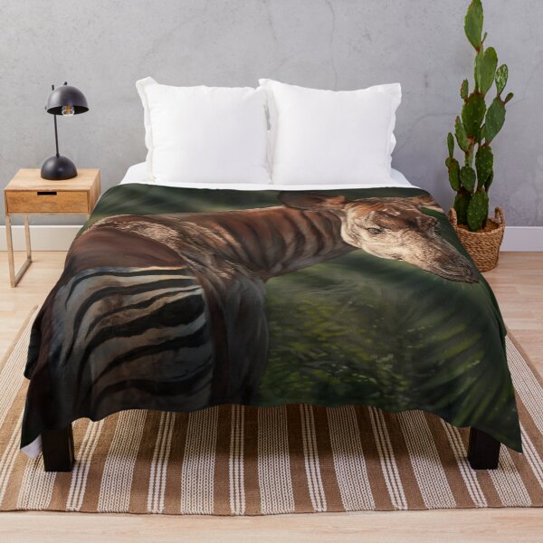 Item preview, Okapi designed and sold by alandodrawing.