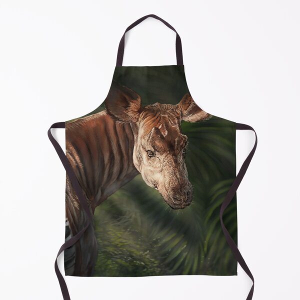 Item preview, Okapi designed and sold by alandodrawing.
