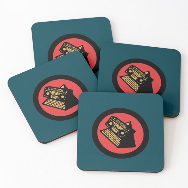 Item preview, The KLF JAMs Pyramid Blaster (Red _amp_ Sand) designed and sold by MishaaJacobo.