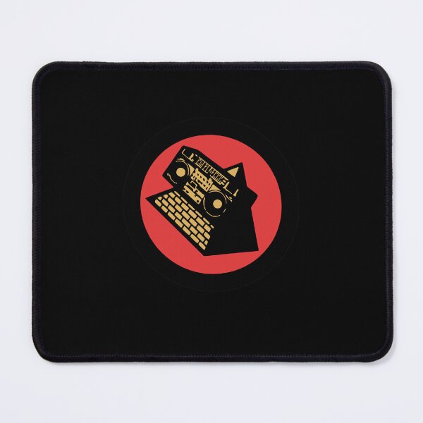 Item preview, The KLF JAMs Pyramid Blaster (Red _amp_ Sand) designed and sold by MishaaJacobo.