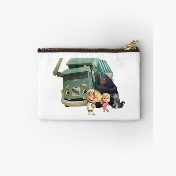 Item preview, Trash Truck Netflix designed and sold by Stgeo.