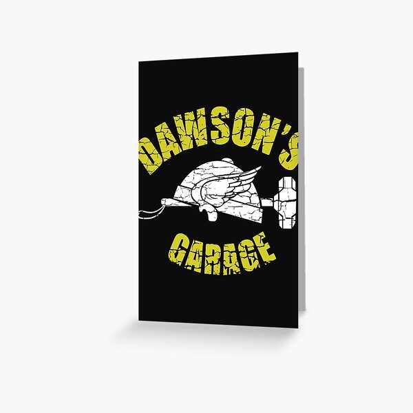 Item preview, Dawson_s Garage - Adventures in Babysitting designed and sold by HKSJewelleryByB.