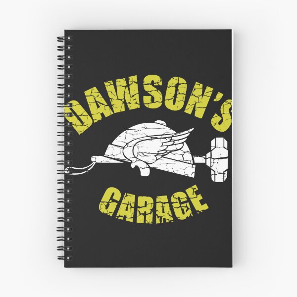 Item preview, Dawson_s Garage - Adventures in Babysitting designed and sold by HKSJewelleryByB.