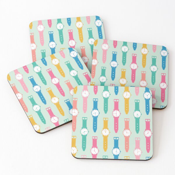 Item preview, Know your time pattern designed and sold by The Pattern Mill.