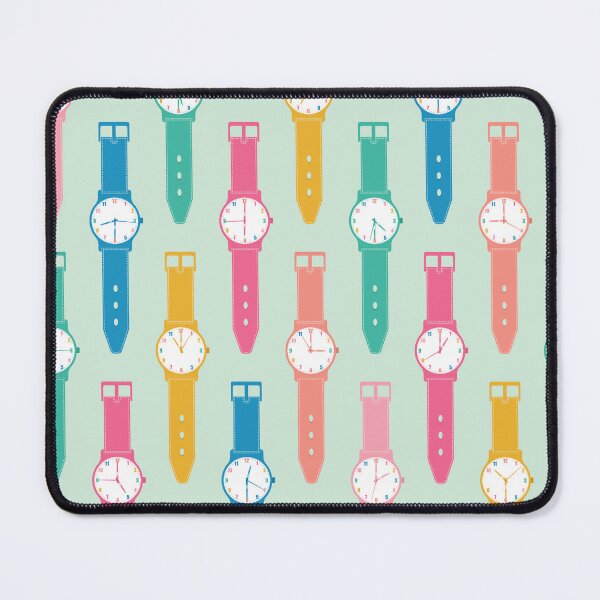Item preview, Know your time pattern designed and sold by The Pattern Mill.