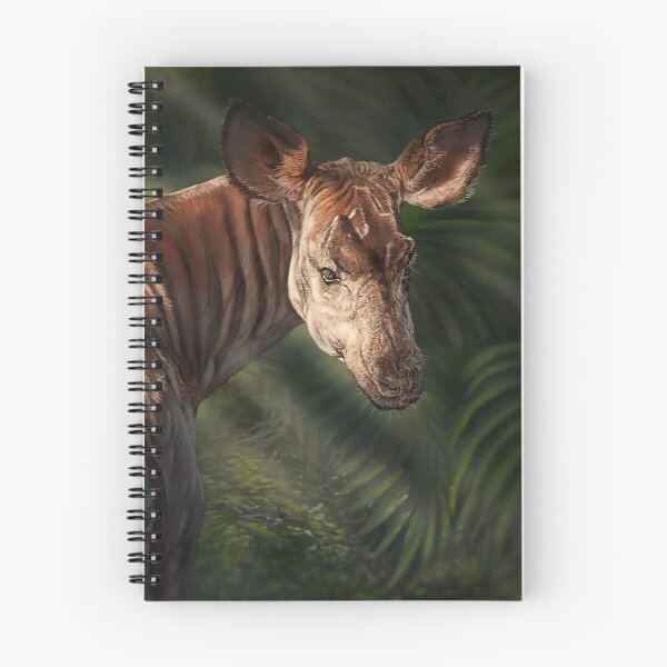 Item preview, Okapi designed and sold by alandodrawing.