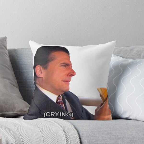 Item preview, michael scott | Crying Michael Scott designed and sold by DinoMars.