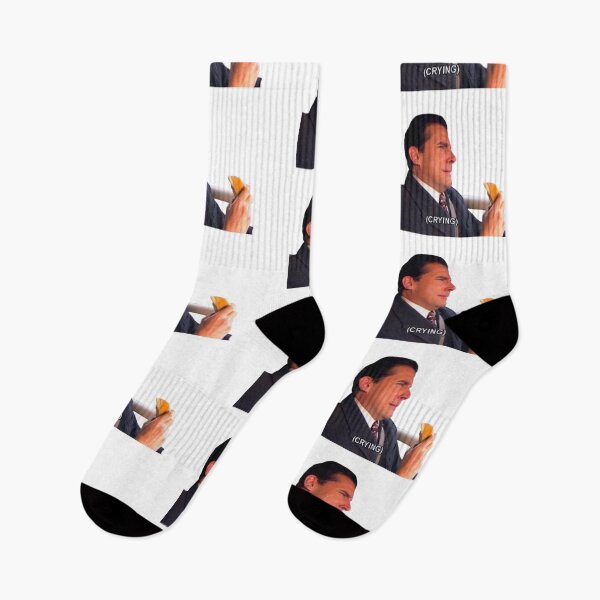 Item preview, michael scott | Crying Michael Scott designed and sold by DinoMars.