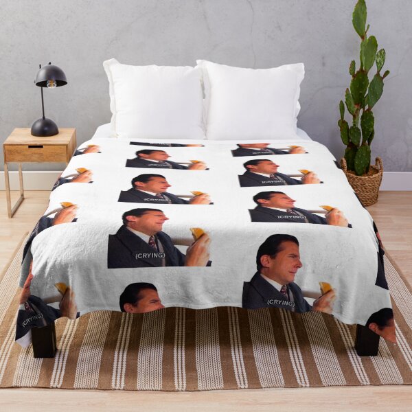 Item preview, michael scott | Crying Michael Scott designed and sold by DinoMars.