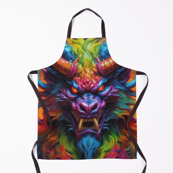 Item preview, Monster designed and sold by MatrixTattoo.