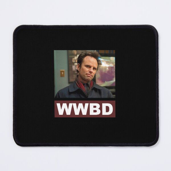 Item preview, What Would Boyd Crowder Do WWBD Justified designed and sold by MishaaJacobo.