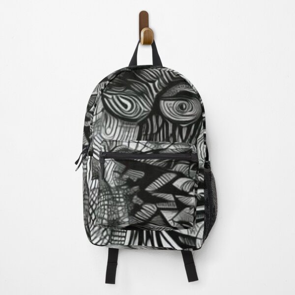 Item preview, Face of the Shaman designed and sold by George Hutton Hunter.