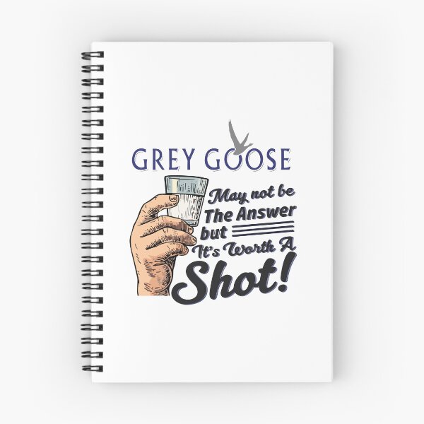 Item preview, Grey <<=>> Goose designed and sold by DadSterlingta.