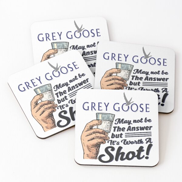 Item preview, Grey <<=>> Goose designed and sold by DadSterlingta.