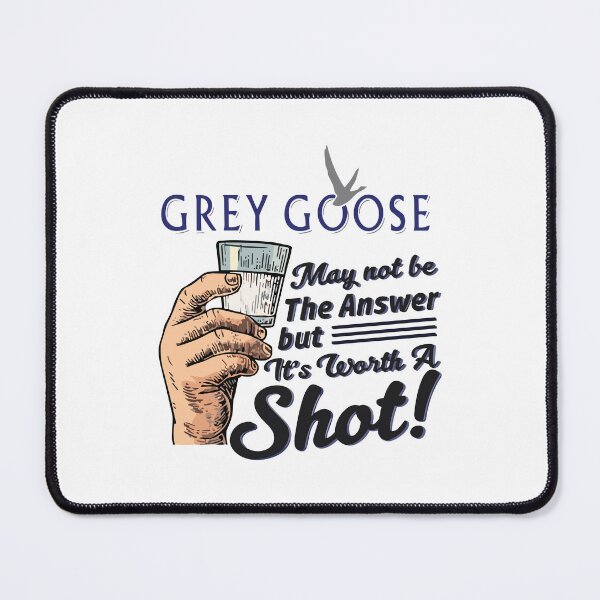 Item preview, Grey <<=>> Goose designed and sold by DadSterlingta.