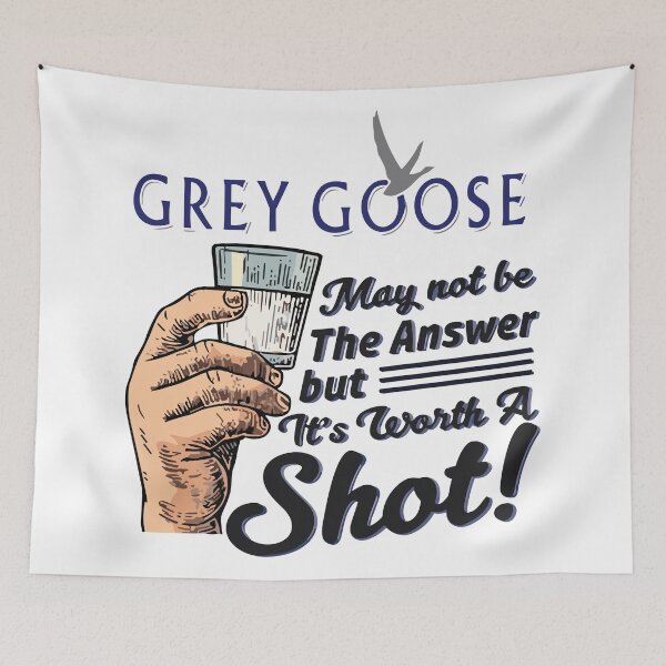 Item preview, Grey <<=>> Goose designed and sold by DadSterlingta.