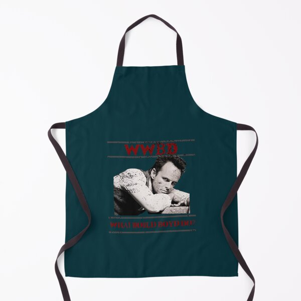 Item preview, WWBD What Would Boyd Do Boyd Crowder Justified White designed and sold by MishaaJacobo.