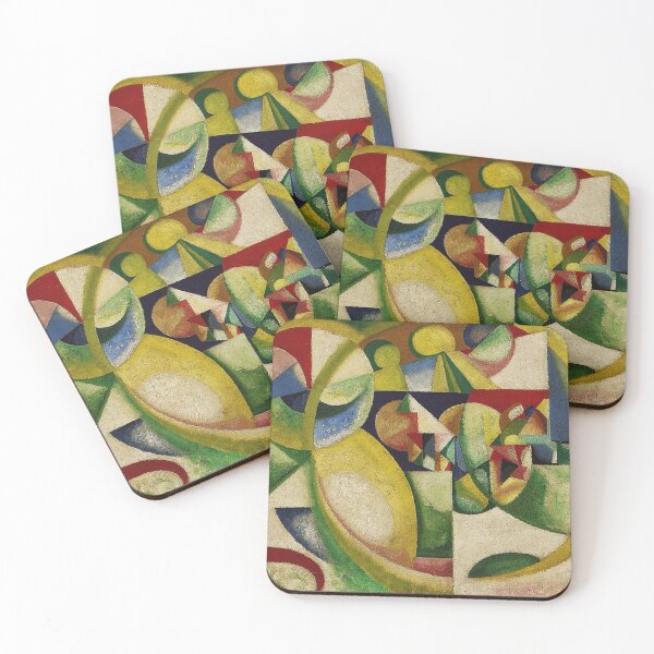 Item preview, Amadeo -Abstract designed and sold by tomorrowsart.