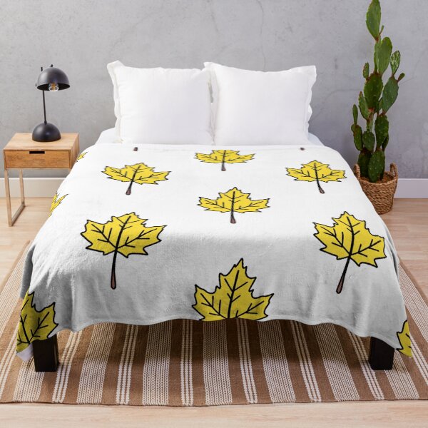Item preview, Hoja amarilla designed and sold by MLDreams.