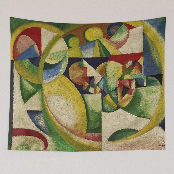 Item preview, Amadeo -Abstract designed and sold by tomorrowsart.