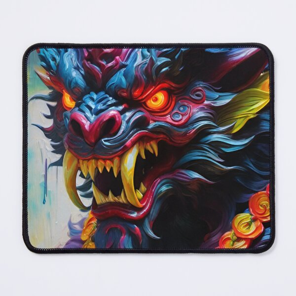 Item preview, Monster designed and sold by MatrixTattoo.