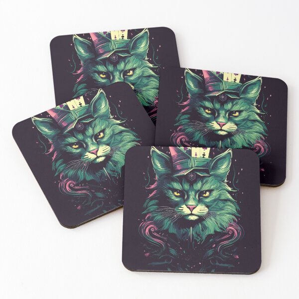 Item preview, The Joker : Royal Cat Portrait designed and sold by ngness.