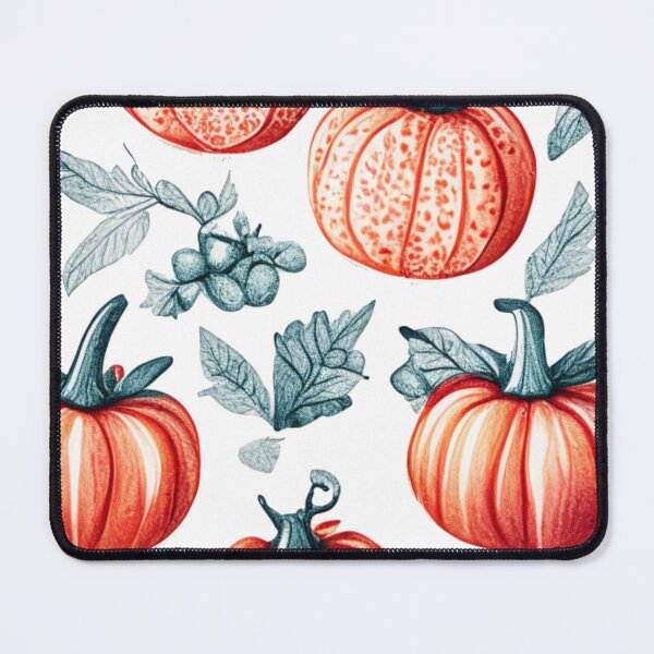 Item preview, Pumpkin Pattern designed and sold by ByAllyAlly.
