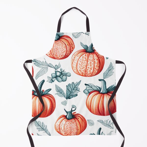 Item preview, Pumpkin Pattern designed and sold by ByAllyAlly.