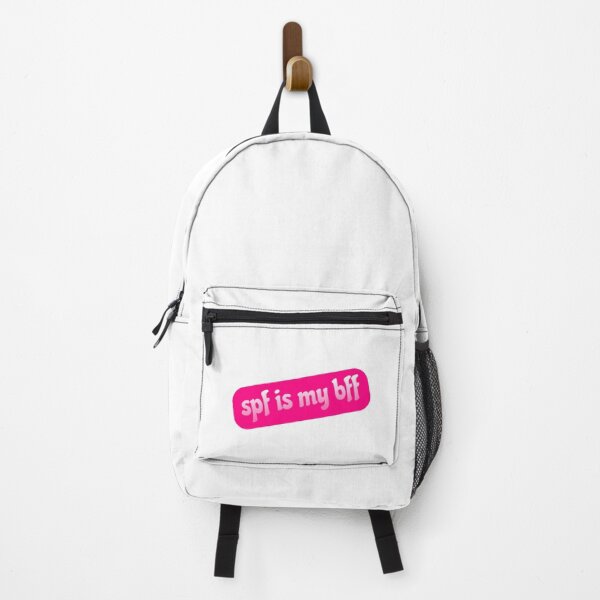 Item preview, SPF Is My BFF Wear Sunscreen designed and sold by radiantdark.