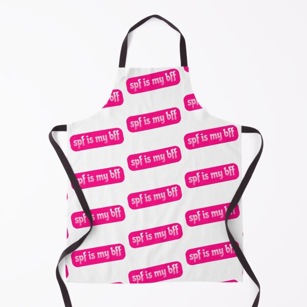 Item preview, SPF Is My BFF Wear Sunscreen designed and sold by radiantdark.