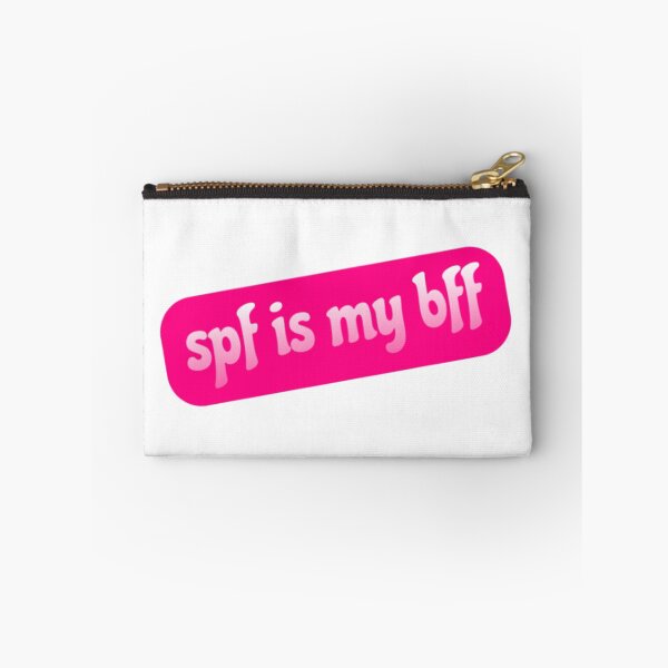 Item preview, SPF Is My BFF Wear Sunscreen designed and sold by radiantdark.