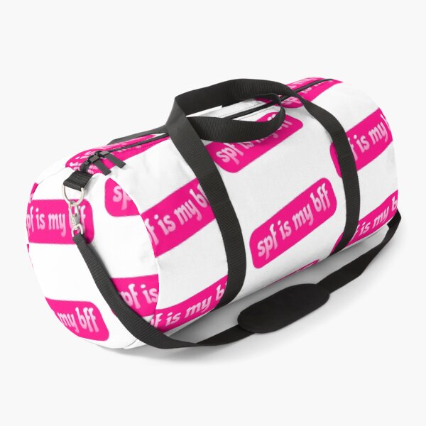 Item preview, SPF Is My BFF Wear Sunscreen designed and sold by radiantdark.