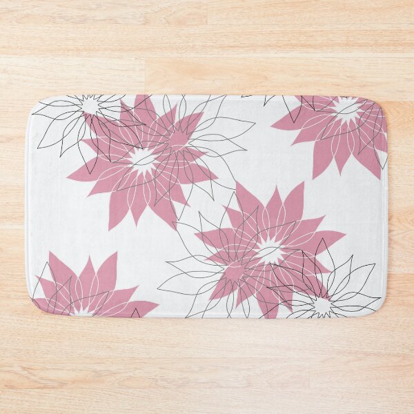 Item preview, Rose Floral Print designed and sold by lezell.