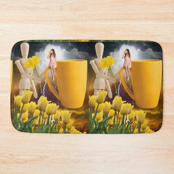 Item preview, Yellow Rendezvous. designed and sold by CannyGoods.