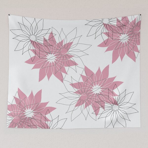 Item preview, Rose Floral Print designed and sold by lezell.