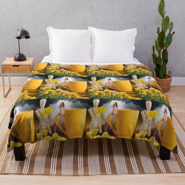 Item preview, Yellow Rendezvous. designed and sold by CannyGoods.