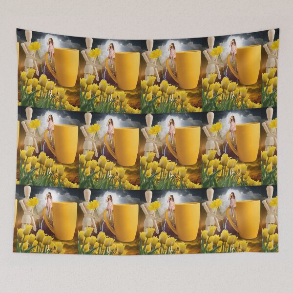Item preview, Yellow Rendezvous. designed and sold by CannyGoods.